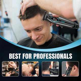 Rasoio VGR HAIR TRIMMER barba capelli basette corpo 7000 giri/min 945