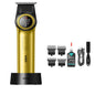 Rasoio tagliacapelli VGR HAIR TRIMMER ricaricabile per barba capelli  corpo con 4 pettinini 2 velocità max 8000 RPM display 977