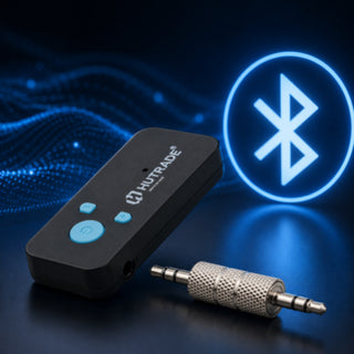 Ricevitore Audio Wireless Bluetooth Ingresso AUX 3.5mm SD Microfono