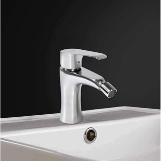 Rubinetto per bidet da bagno moderno miscelatore modello Love