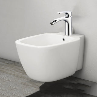 Rubinetto per bidet da bagno moderno miscelatore modello Love