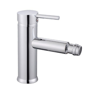 Rubinetto per bidet cromato lucido modello Ray Silver