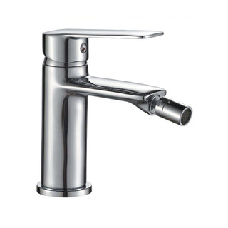 Rubinetto per bidet ottone cromato lucido modello Sofi