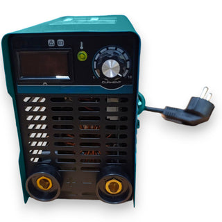 Mini saldatrice inverter elettrica 400A ad elettrodo 2.0-3.2 mm