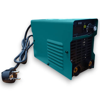 Mini saldatrice inverter elettrica 400A ad elettrodo 2.0-3.2 mm