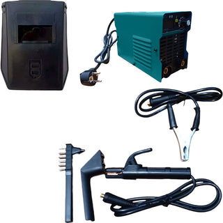 Mini saldatrice inverter elettrica 400A ad elettrodo 2.0-3.2 mm