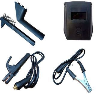 Mini saldatrice inverter elettrica 400A ad elettrodo 2.0-3.2 mm