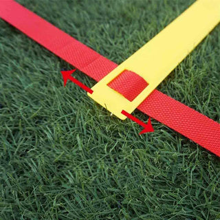Scala di allenamento calcio spedd aility ladder 4 e 6 Metri