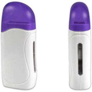 Scaldacera a rullo per depilazione ceretta a cartuccia 40w