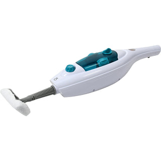 Scopa elettrica a vapore12IN1 1300W lava pavimenti 300ML con accessori