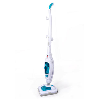Scopa elettrica a vapore12IN1 1300W lava pavimenti 300ML con accessori