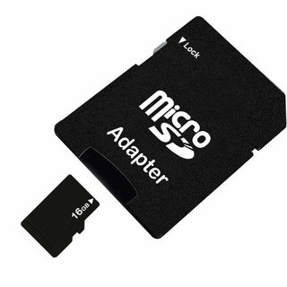 Micro SD con adattatore scheda di memoria da 8 16 32 64 e 128 GB