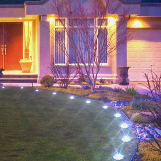 Faretto incasso calpestabile 3 led 3 watt 6500k 3000k 4000k IP67