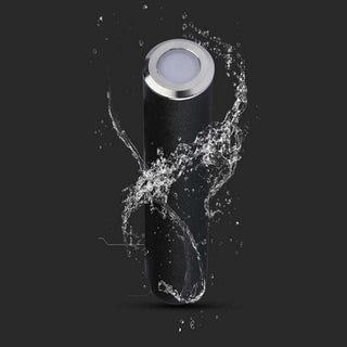 Faretto segnapasso a led 0,5 watt punto luce da incasso vialetti IP67