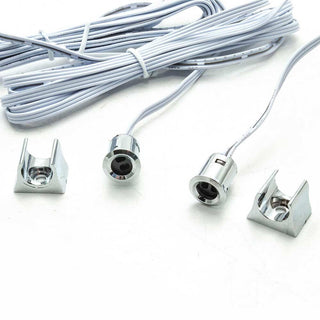 Kit doppio sensore interruttore x luci strip led   accensione 12/24V