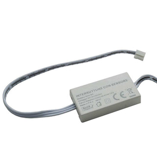 Sensore interruttore movimento per luci strip led pulsante 12/24V