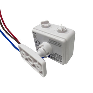 Sensore movimento per fari lampade 200W rileva presenza 360°
