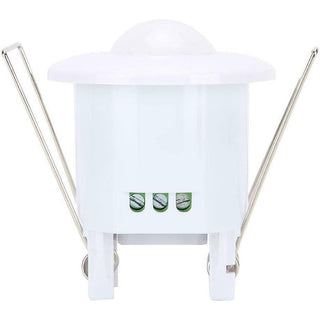 Sensore movimento per fari lampade ad incasso rileva presenza 360°