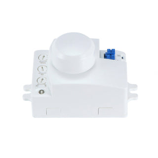 Sensore movimento a microonde interno radar 220-240V  1 a 8 metri 360°