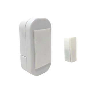 Allarme sonoro per finestre e porte 90dB sensore magnetico wireless