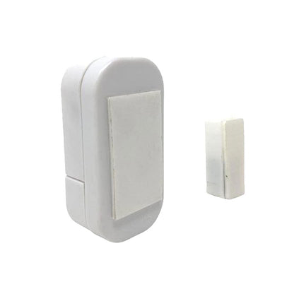 Allarme sonoro per finestre e porte 90dB sensore magnetico di sicurezza e protezione per casa antifurto wireless