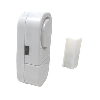 Allarme sonoro per finestre e porte 90dB sensore magnetico wireless