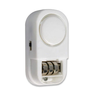 Allarme sonoro per finestre e porte 90dB sensore magnetico wireless