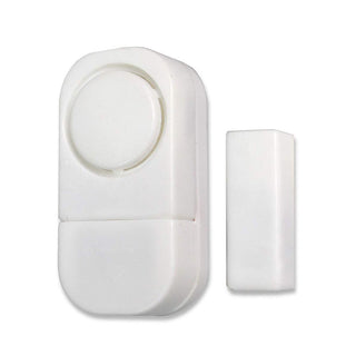 Allarme sonoro per finestre e porte 90dB sensore magnetico wireless