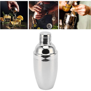 Shaker in acciaio da 530 ml per cocktail mixer per drink