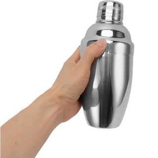 Shaker in acciaio da 530 ml per cocktail mixer per drink