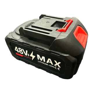 Soffiatore elettrico a batteria da 48V per foglie con 2 velocità