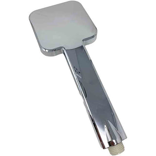Soffione con tubo flessibile da 1,8MT multi getto supporto per muro