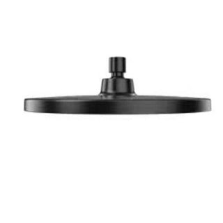Soffione per doccia rotondo 22,5 cm in abs con filtro anticalcare