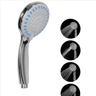 Soffione per vasca da bagno doccia con getto regolabile