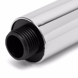 Soffione con tubo flessibile da 1,8 metri con supporto staffa a muro