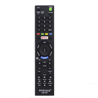 Telecomando sostitutivo per TV e smart tv senza programmabile
