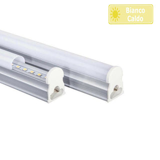 Sottopensile led plafoniera neon tubo 150 cm 30 watt reglette luce