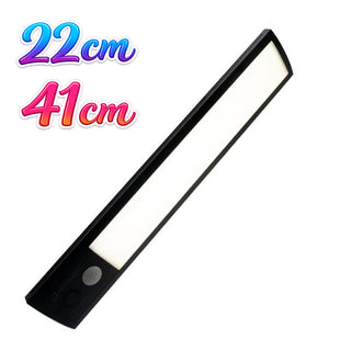 Sottopensile led calamitata sensore crepuscilare di movimento 4000k