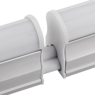 Sottopensile led plafoniera neon tubo 150 cm 30 watt reglette luce