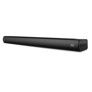 Soundbar Bluetooth 180W con Telecomando 90 cm HDMI OPT AUX