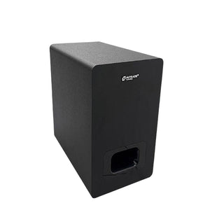 Soundbar con subwoofer per tv bluetooth 240 watt 2.1CH ingresso ottico