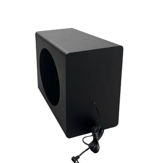Soundbar con subwoofer per tv bluetooth 240 watt 2.1CH ingresso ottico
