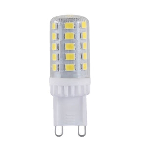 Lampadina led smd G9 4 watt trasparente luce 6500k 3000k 4000k