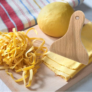 Set 2 spatole raclette in legno spatola palette 14,5 cm raschietti