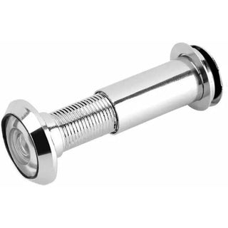 Spioncino grandangolare con coperchio occhiello per porte da 35-55 mm