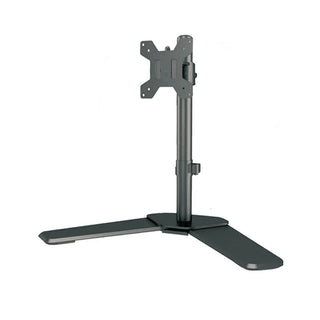 Staffa monitor 15”-33” singolo doppio braccio VESA 75x75-100x100mm