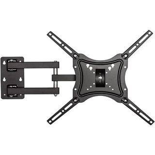 Staffa per tv 14"-55" attacco vesa inclinabile snodabile estensibile