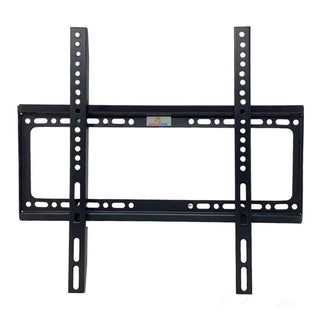 Staffa tv 26”- 63”supporto fisso a muro attacco vesa da 200 a 400