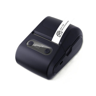 Stampante termica etichettatrice wireless portatile etichette adesive