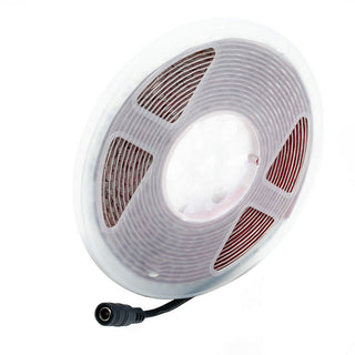 Striscia led 2835 strip 5 metri bobina adesiva 600 led IP55